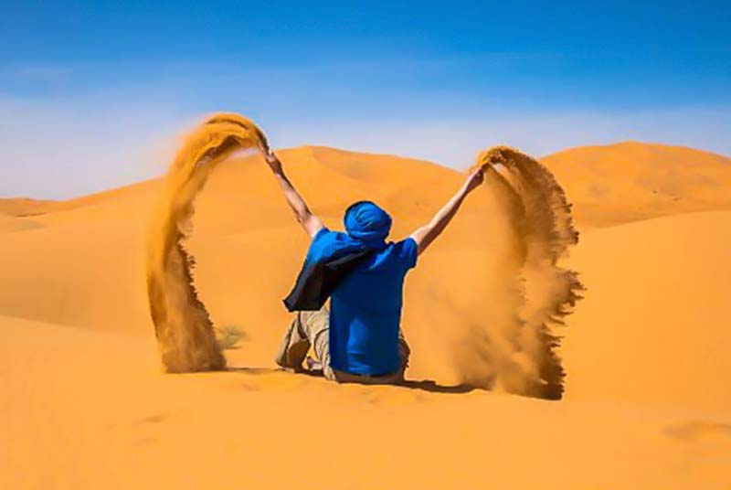 از کلبه‌های برفی تا عمارت‌های خشتی؛ چرا زمستان 2026 فصل تسخیر کویر است؟