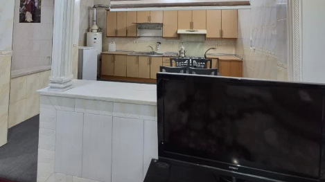اشپزخانه
