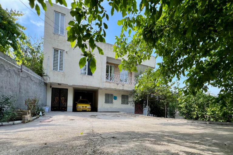 ویلای باصفای روستایی